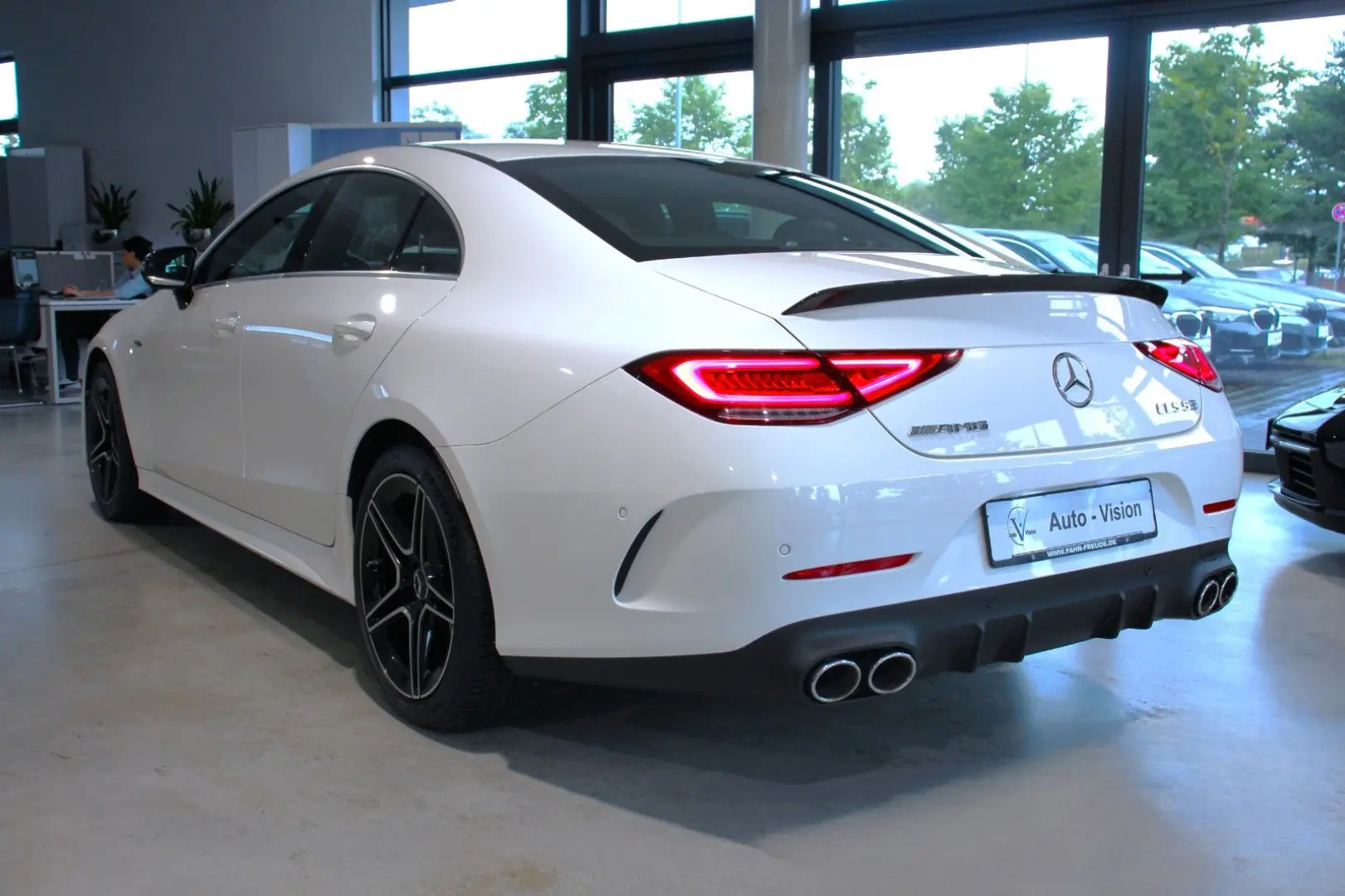 Mercedes-Benz CLS 53 AMG 4Matic
