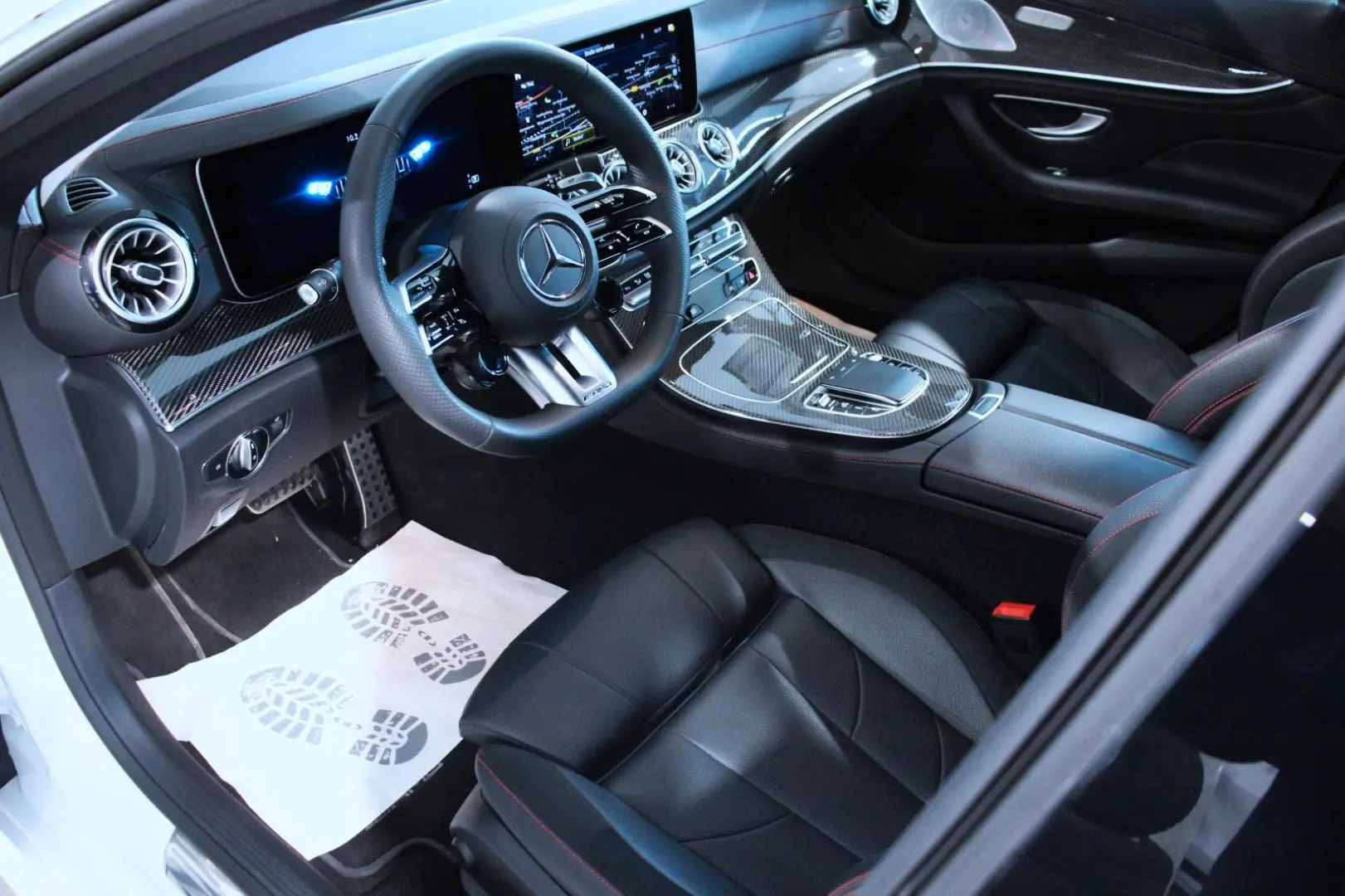 Mercedes-Benz CLS 53 AMG 4Matic