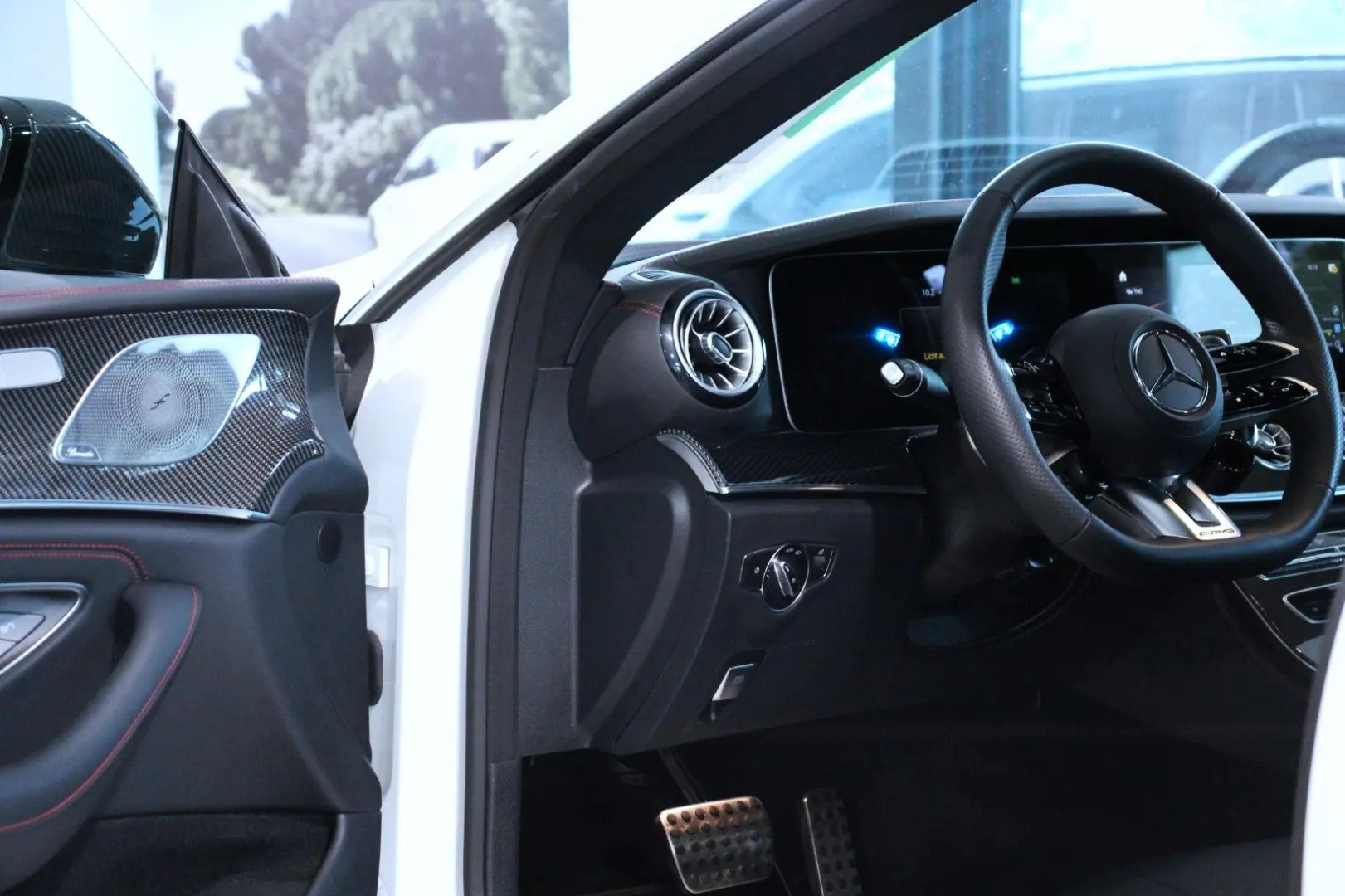 Mercedes-Benz CLS 53 AMG 4Matic