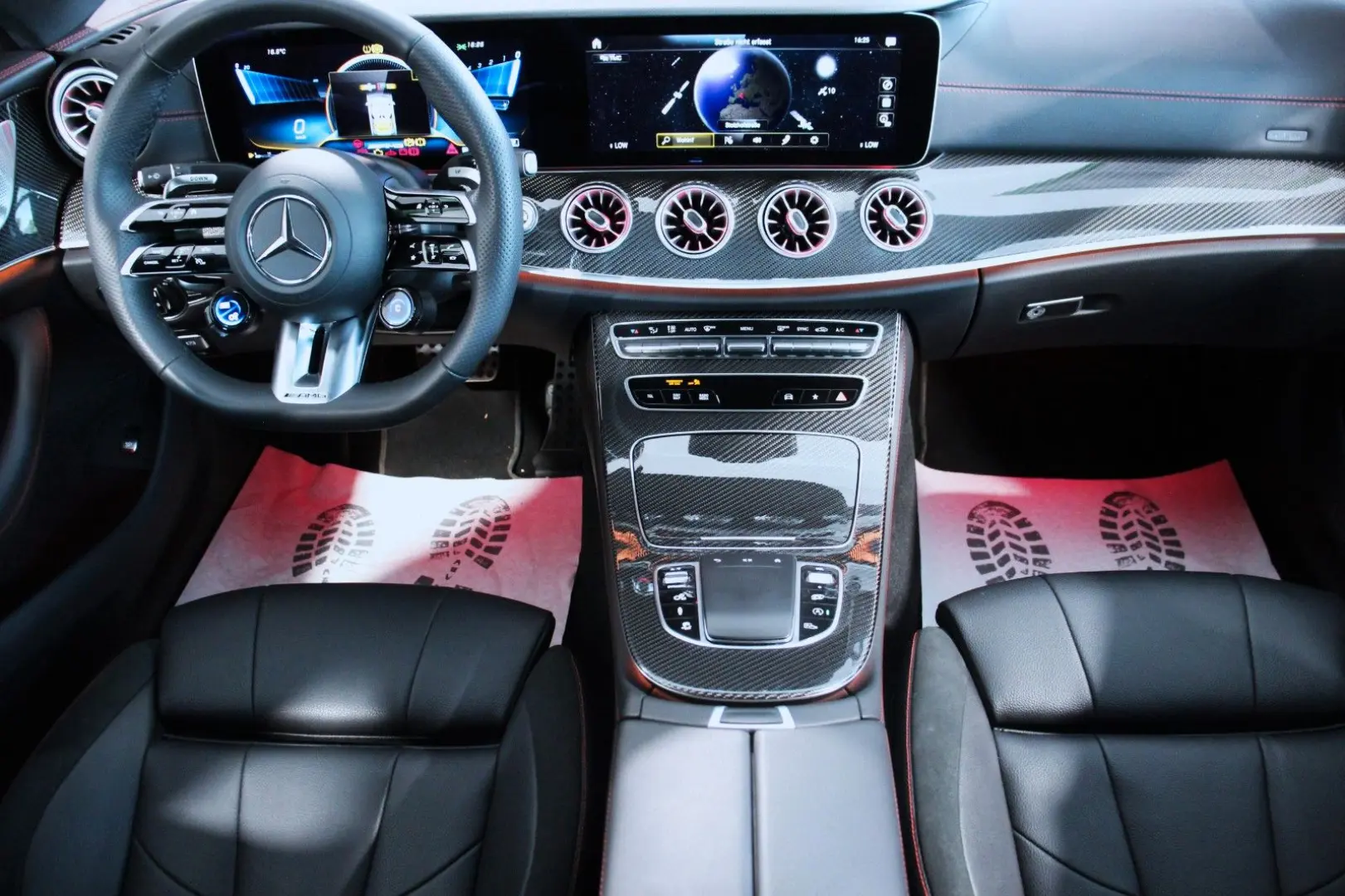 Mercedes-Benz CLS 53 AMG 4Matic