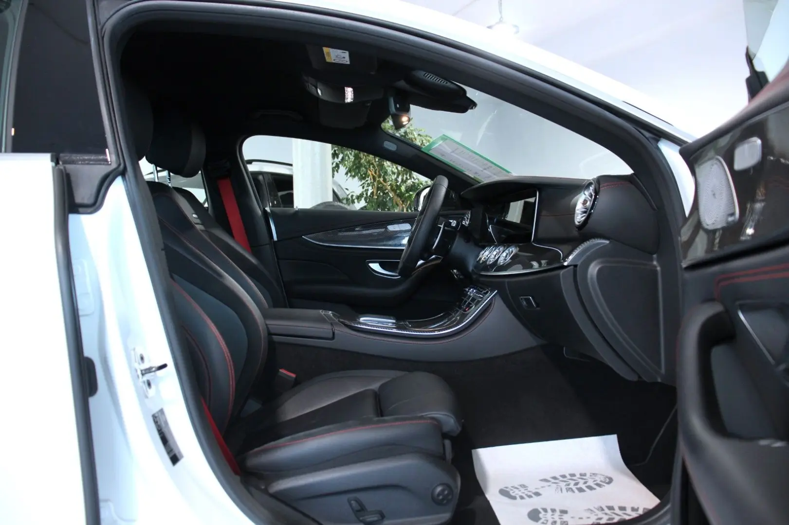 Mercedes-Benz CLS 53 AMG 4Matic