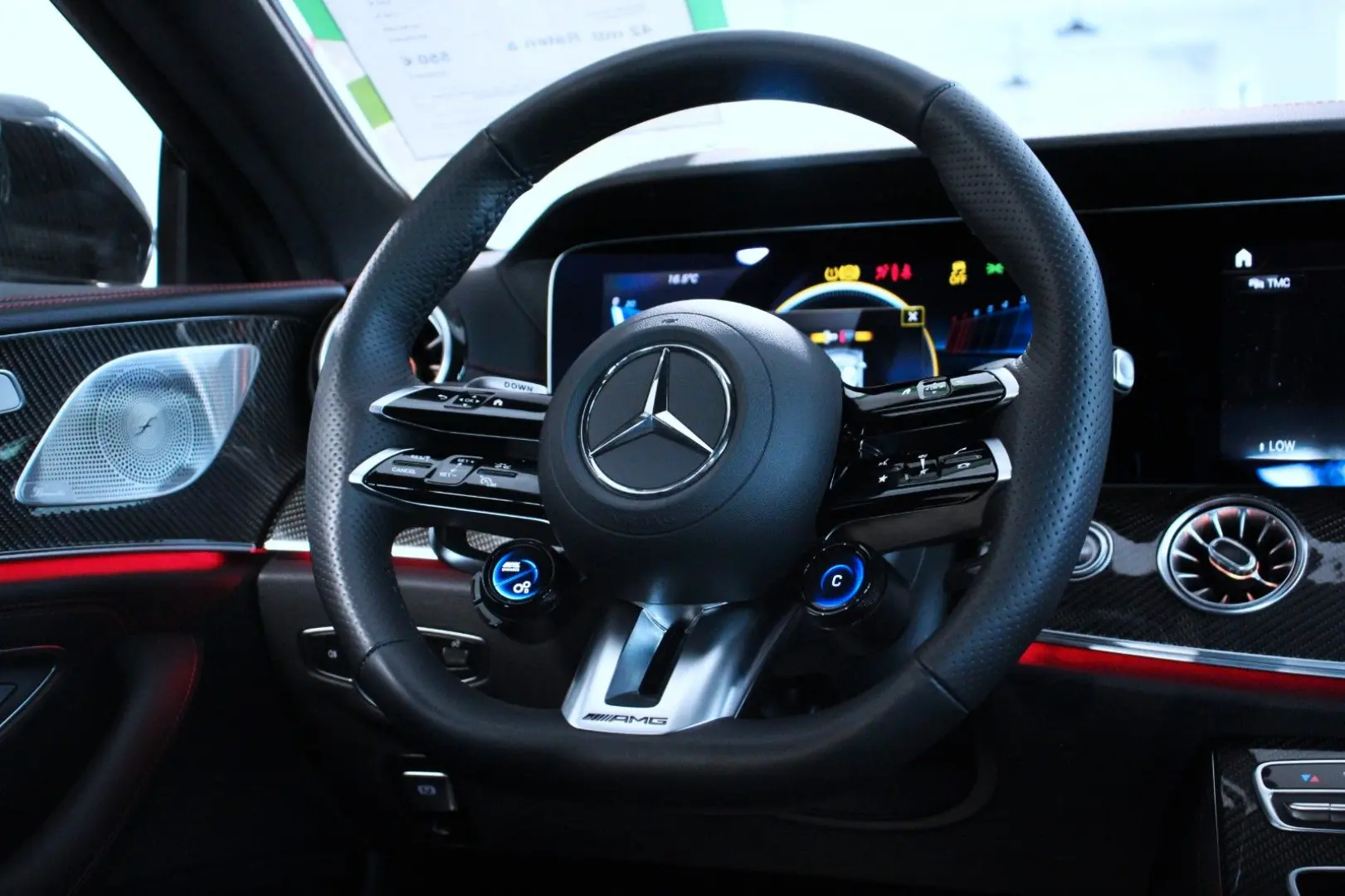 Mercedes-Benz CLS 53 AMG 4Matic