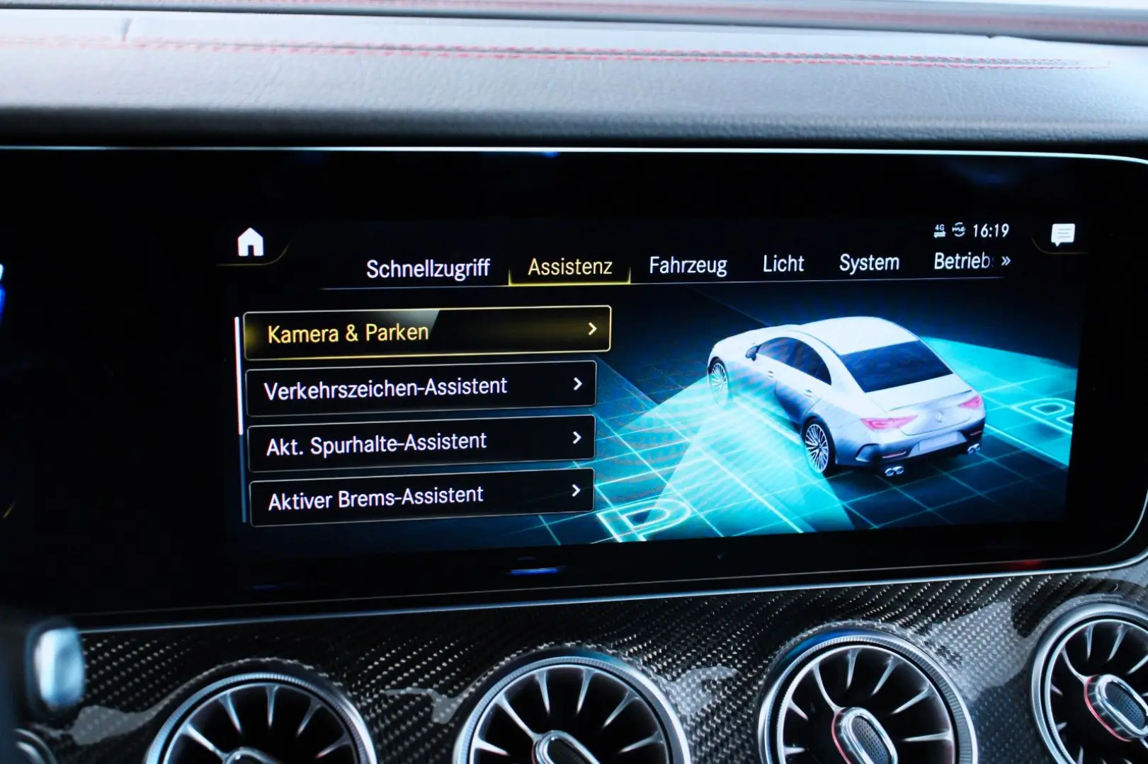 Mercedes-Benz CLS 53 AMG 4Matic