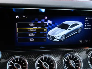 Mercedes-Benz CLS 53 AMG 4Matic