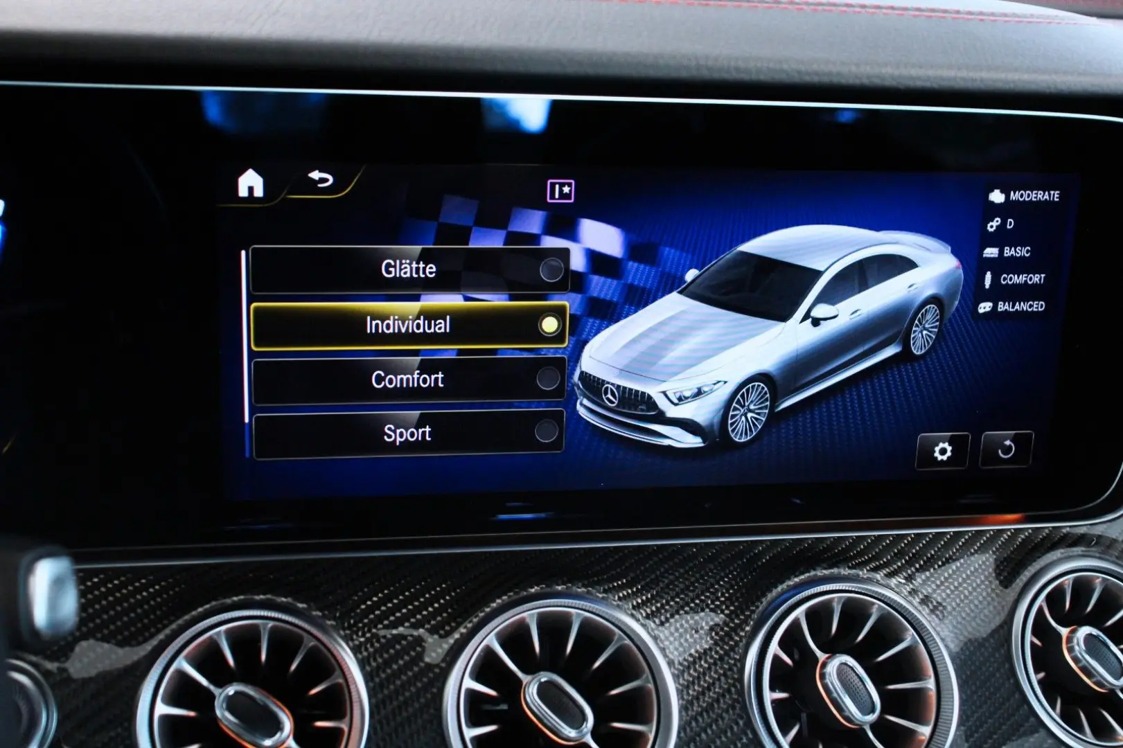 Mercedes-Benz CLS 53 AMG 4Matic