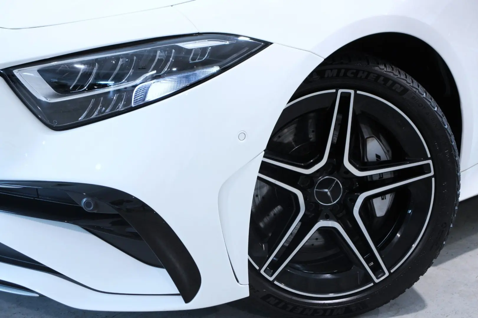 Mercedes-Benz CLS 53 AMG 4Matic