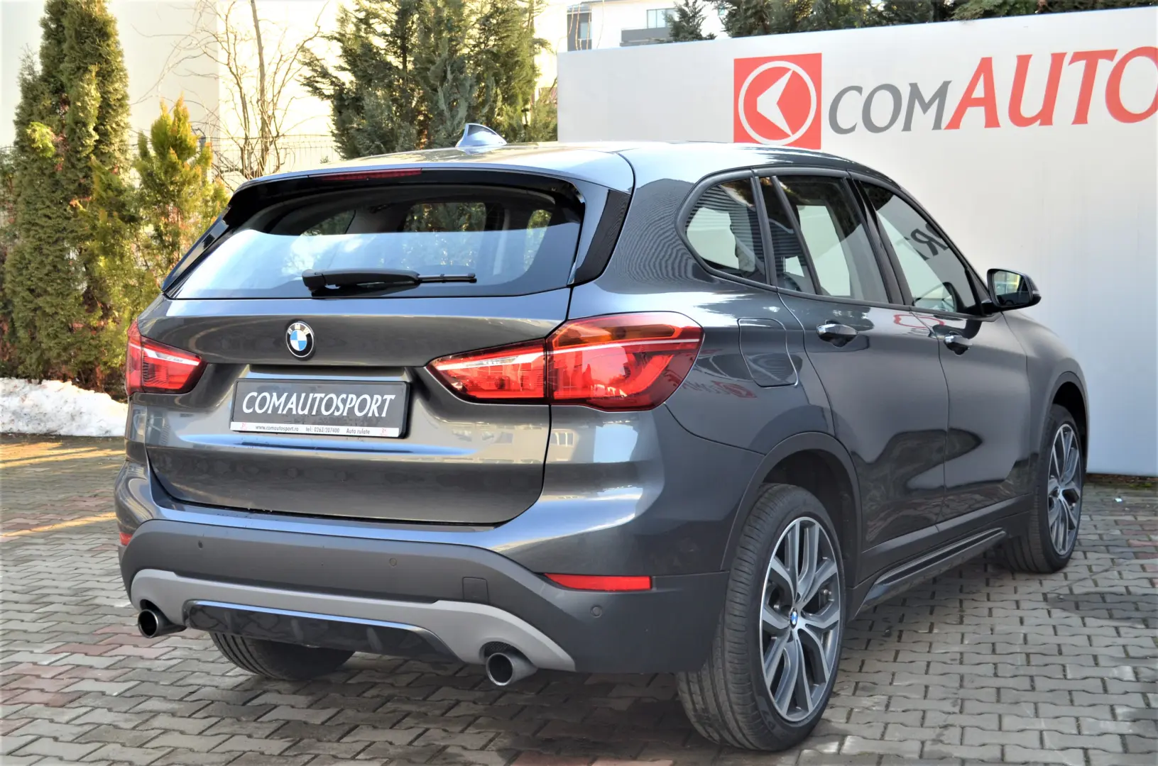 BMW X1 XDrive 20i