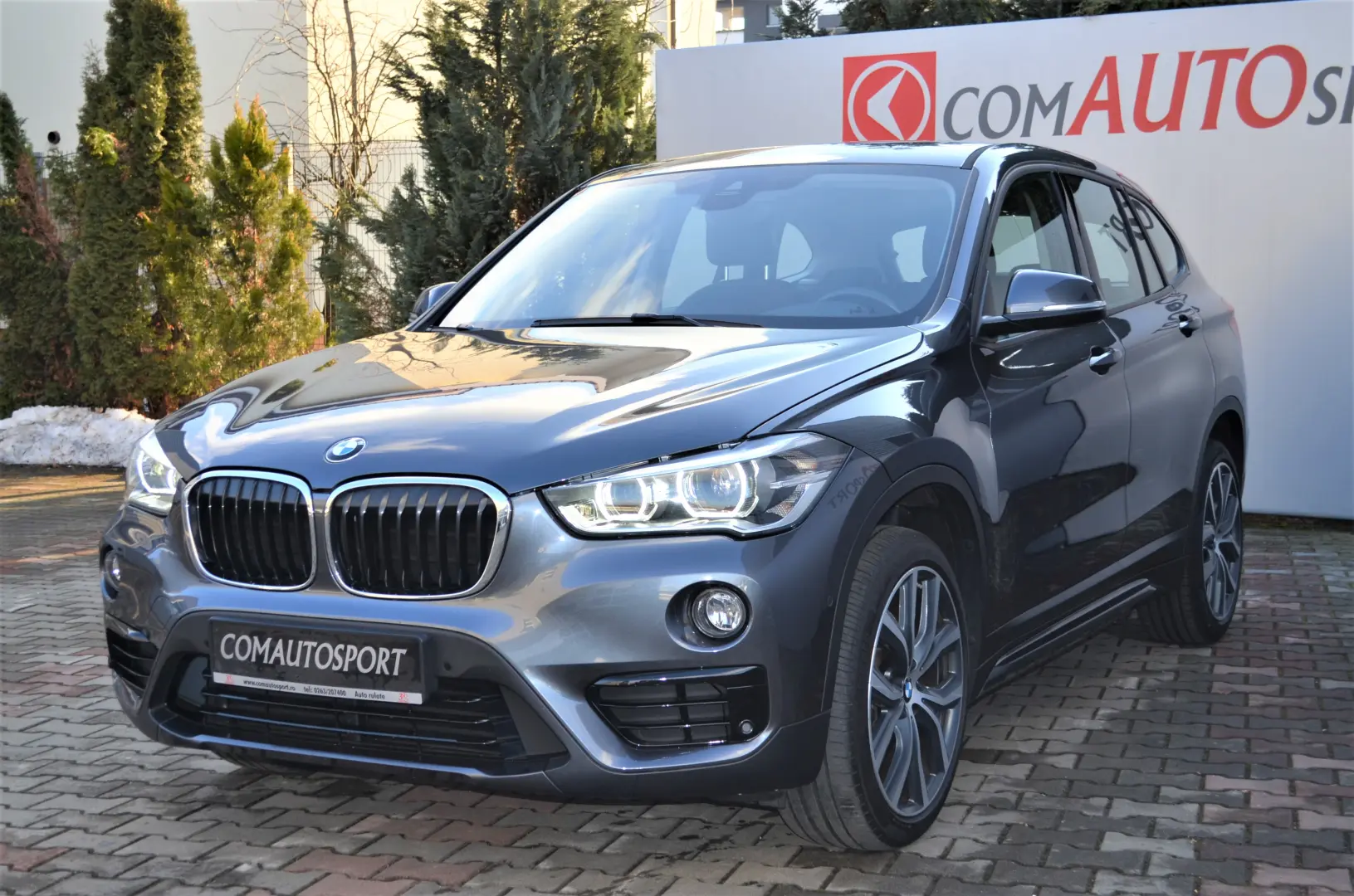 BMW X1 XDrive 20i