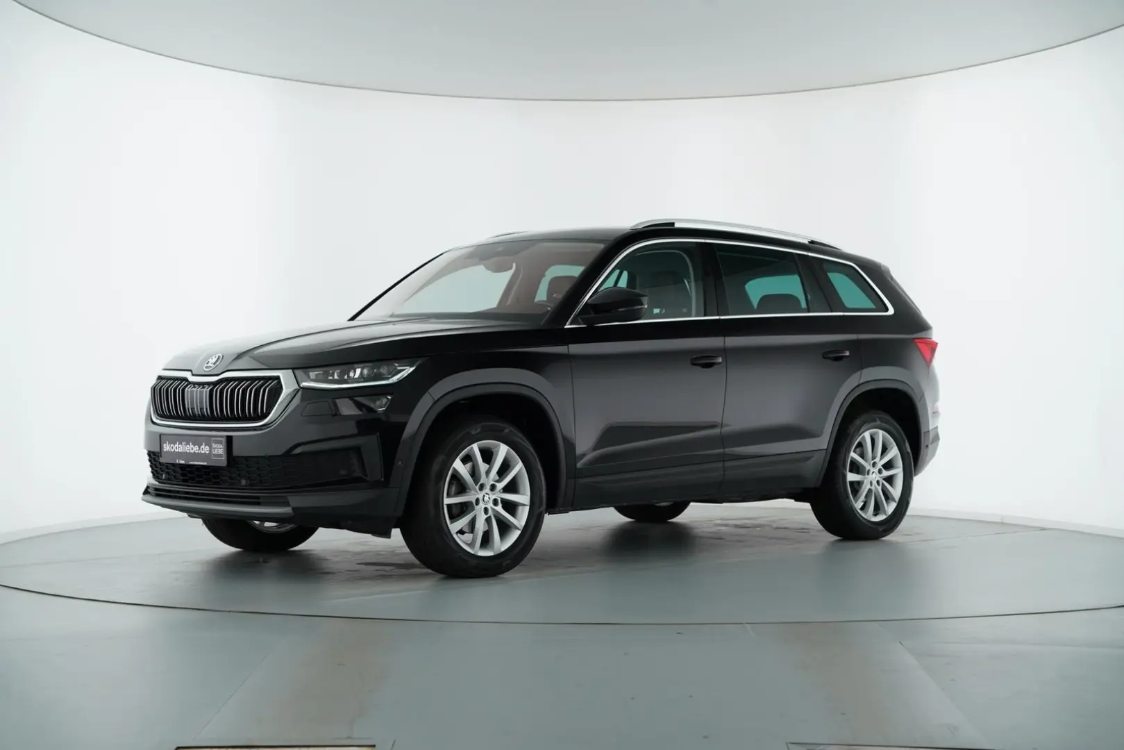 KODIAQ STYLE 2.0TDI 4X4 DSG MATRIX-LED+COLUMBUS