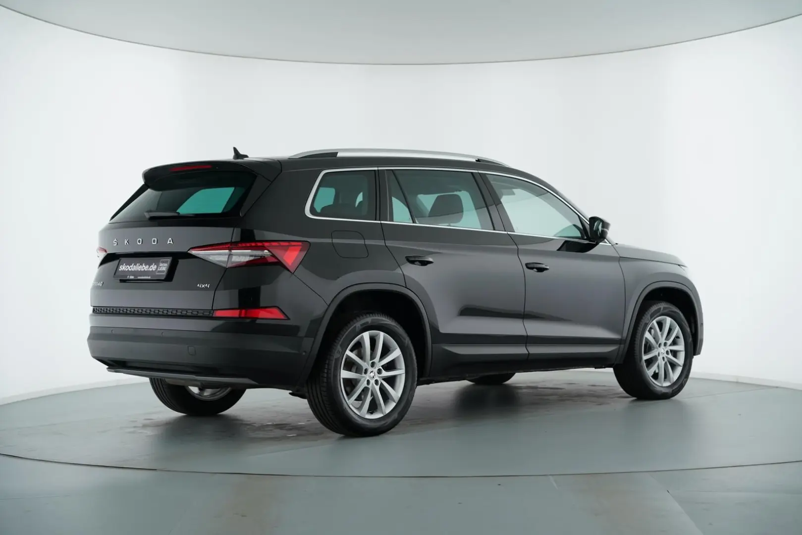 KODIAQ STYLE 2.0TDI 4X4 DSG MATRIX-LED+COLUMBUS
