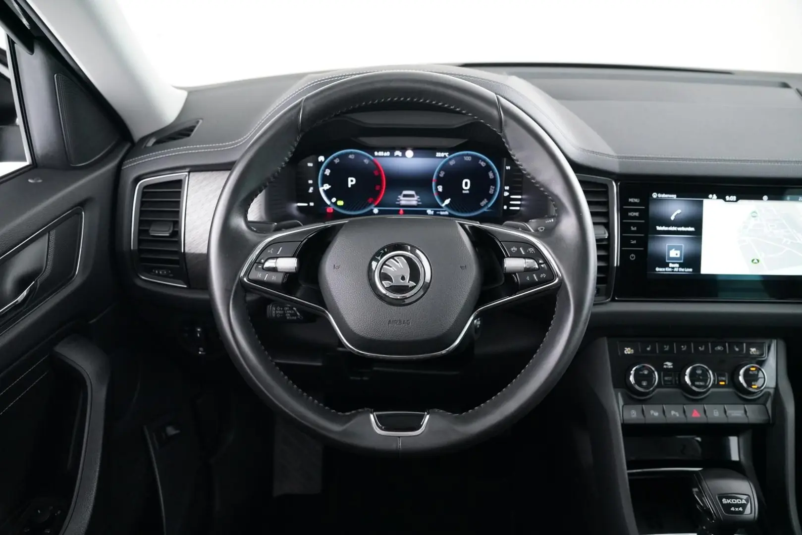 KODIAQ STYLE 2.0TDI 4X4 DSG MATRIX-LED+COLUMBUS