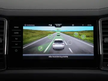 KODIAQ STYLE 2.0TDI 4X4 DSG MATRIX-LED+COLUMBUS