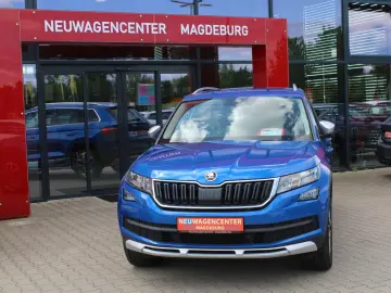 Kodiaq 2.0 TDI Scout *4x4*ST.HZG*NAVI*AHK*4xSHZ*