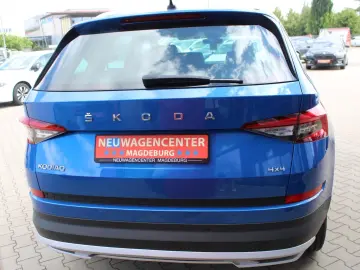 Kodiaq 2.0 TDI Scout *4x4*ST.HZG*NAVI*AHK*4xSHZ*