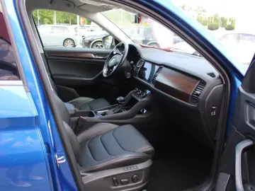 Kodiaq 2.0 TDI Scout *4x4*ST.HZG*NAVI*AHK*4xSHZ*