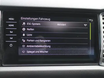 Kodiaq 2.0 TDI Scout *4x4*ST.HZG*NAVI*AHK*4xSHZ*