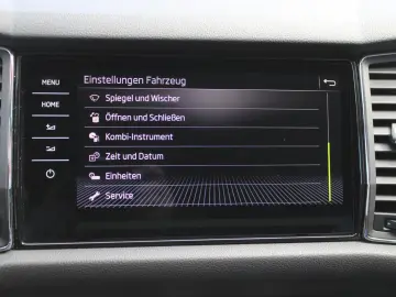 Kodiaq 2.0 TDI Scout *4x4*ST.HZG*NAVI*AHK*4xSHZ*