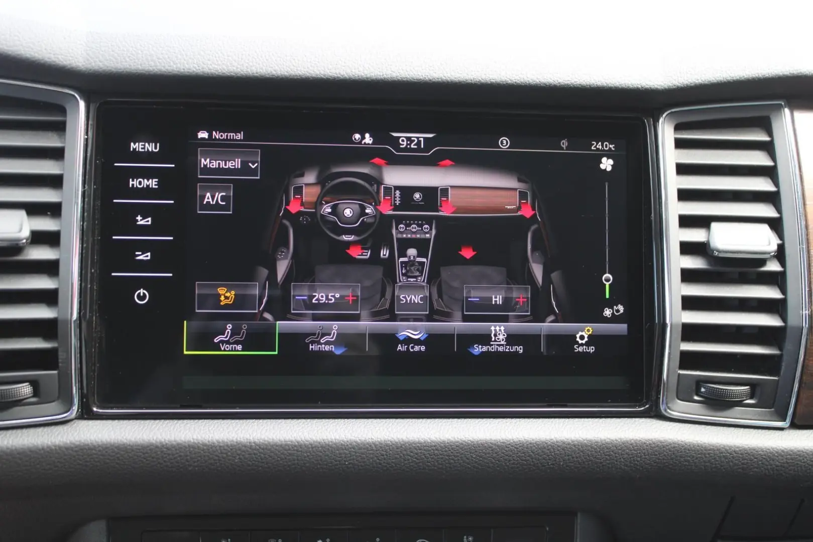 Kodiaq 2.0 TDI Scout *4x4*ST.HZG*NAVI*AHK*4xSHZ*