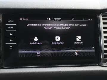 Kodiaq 2.0 TDI Scout *4x4*ST.HZG*NAVI*AHK*4xSHZ*