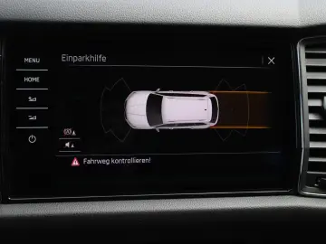 Kodiaq 2.0 TDI Scout *4x4*ST.HZG*NAVI*AHK*4xSHZ*