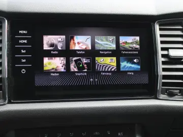 Kodiaq 2.0 TDI Scout *4x4*ST.HZG*NAVI*AHK*4xSHZ*