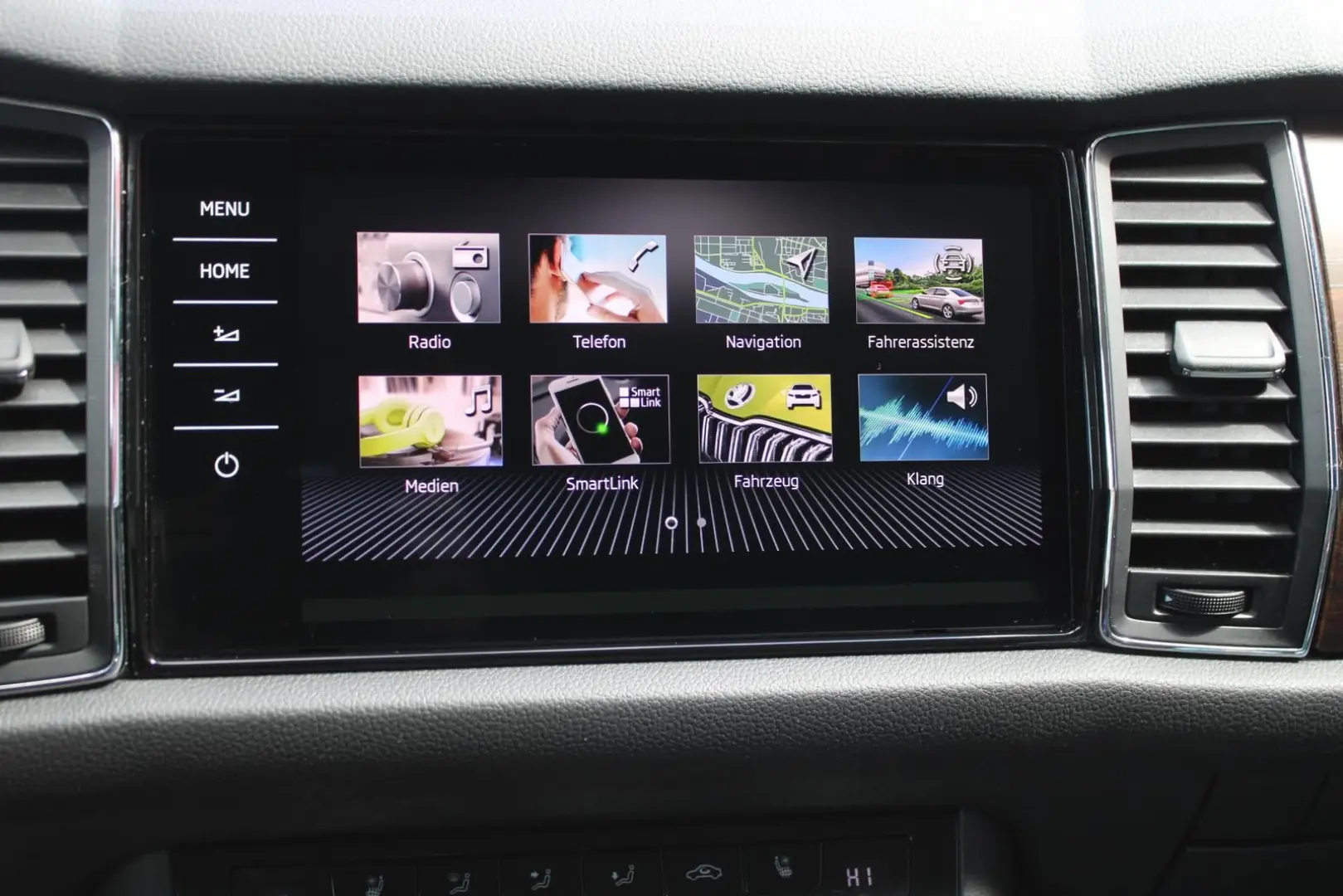Kodiaq 2.0 TDI Scout *4x4*ST.HZG*NAVI*AHK*4xSHZ*