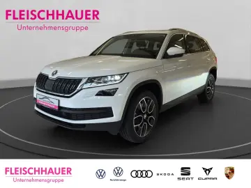 Kodiaq Style 2.0 TDI 4x4 Navi LED AHK ACC DCC 19