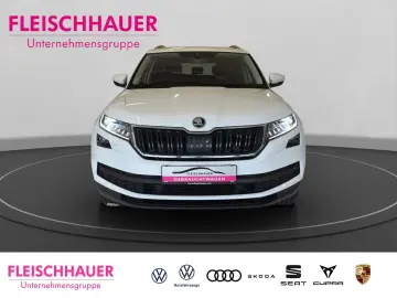 Kodiaq Style 2.0 TDI 4x4 Navi+LED+AHK+ACC+DCC+19