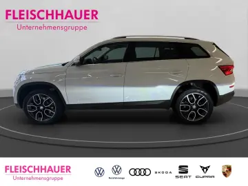 Kodiaq Style 2.0 TDI 4x4 Navi+LED+AHK+ACC+DCC+19