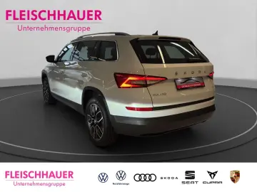 Kodiaq Style 2.0 TDI 4x4 Navi+LED+AHK+ACC+DCC+19