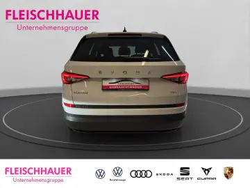 Kodiaq Style 2.0 TDI 4x4 Navi+LED+AHK+ACC+DCC+19