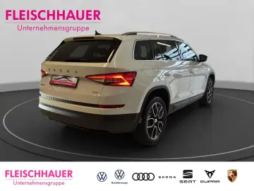 Kodiaq Style 2.0 TDI 4x4 Navi+LED+AHK+ACC+DCC+19