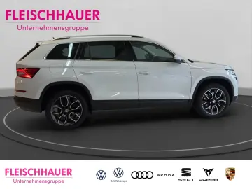 Kodiaq Style 2.0 TDI 4x4 Navi+LED+AHK+ACC+DCC+19