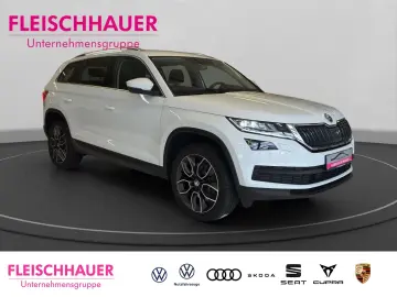 Kodiaq Style 2.0 TDI 4x4 Navi+LED+AHK+ACC+DCC+19