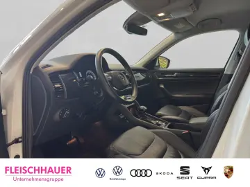 Kodiaq Style 2.0 TDI 4x4 Navi+LED+AHK+ACC+DCC+19