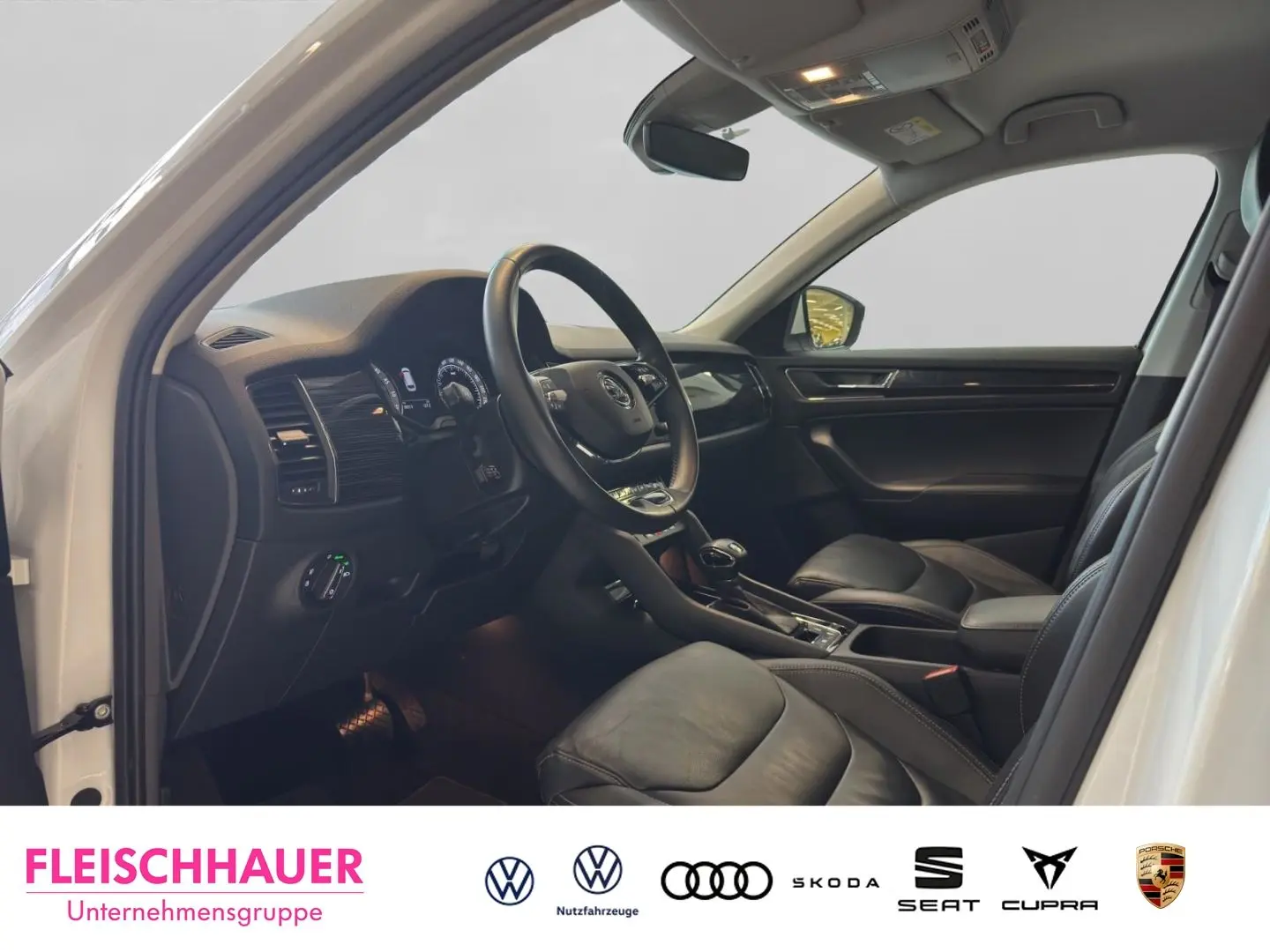 Kodiaq Style 2.0 TDI 4x4 Navi+LED+AHK+ACC+DCC+19