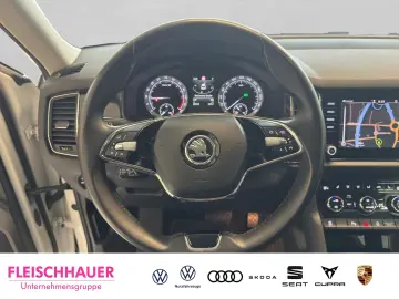 Kodiaq Style 2.0 TDI 4x4 Navi+LED+AHK+ACC+DCC+19