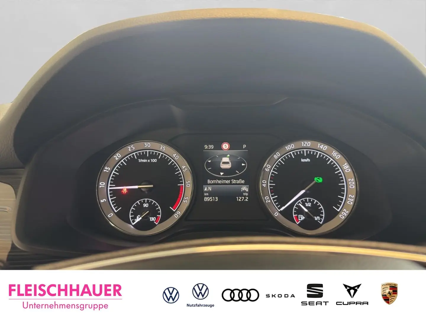 Kodiaq Style 2.0 TDI 4x4 Navi+LED+AHK+ACC+DCC+19