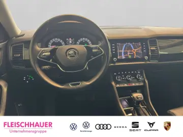 Kodiaq Style 2.0 TDI 4x4 Navi+LED+AHK+ACC+DCC+19