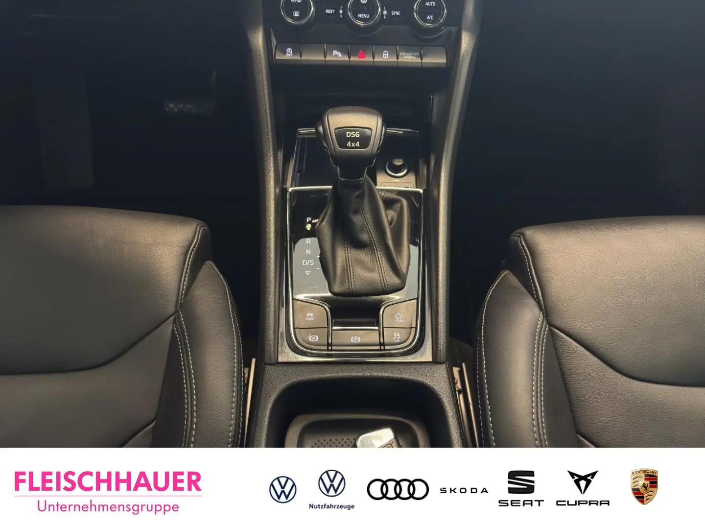 Kodiaq Style 2.0 TDI 4x4 Navi+LED+AHK+ACC+DCC+19