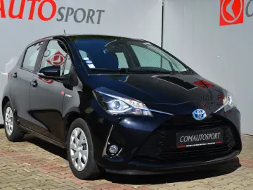 TOYOTA YARIS HYBRID