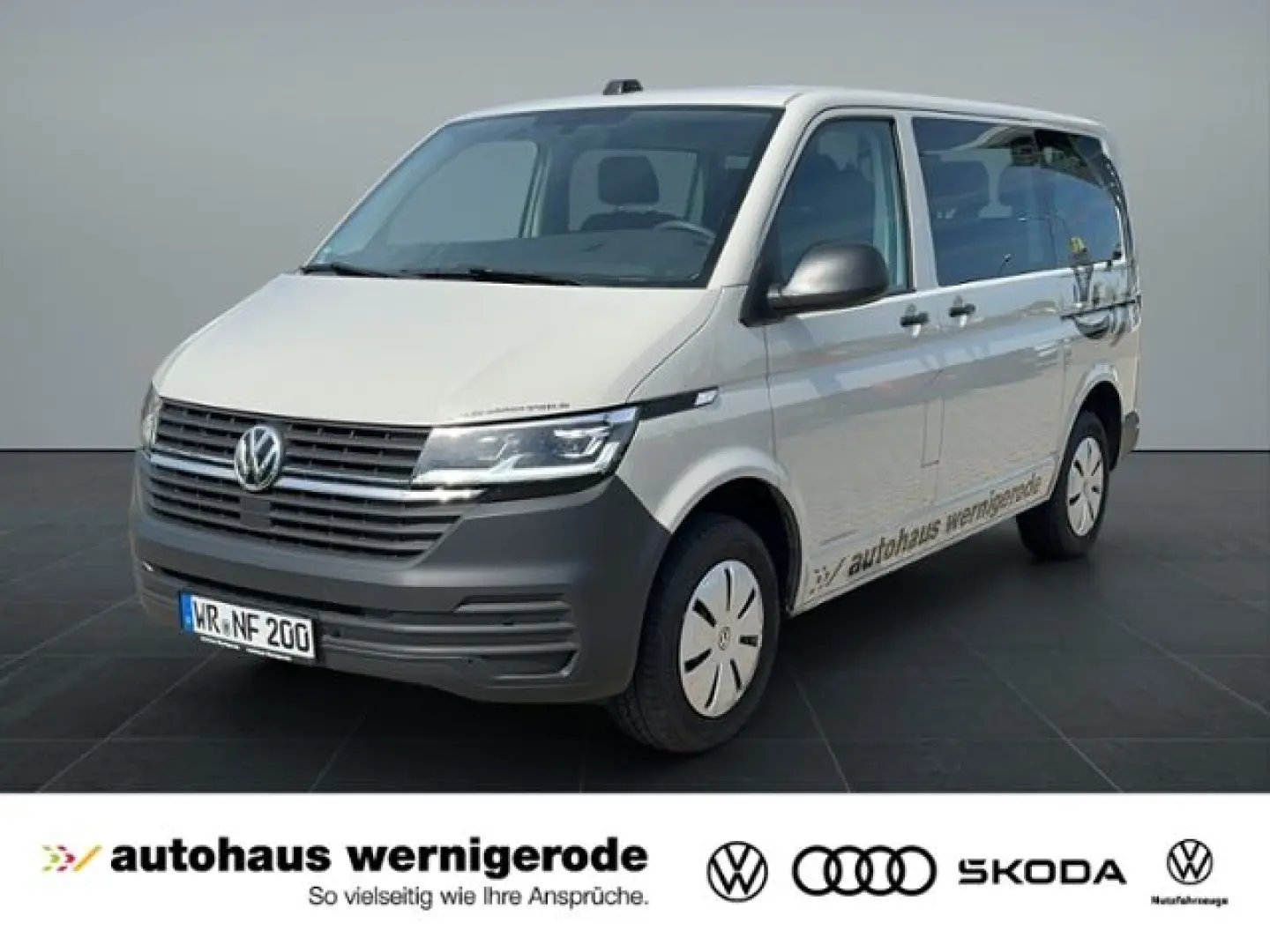 T6.1 Transporter Kombi 2.0 TDI KR DSG, Klima, LE