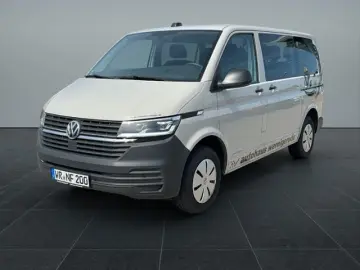 T6.1 Transporter Kombi 2.0 TDI KR DSG, Klima, LE