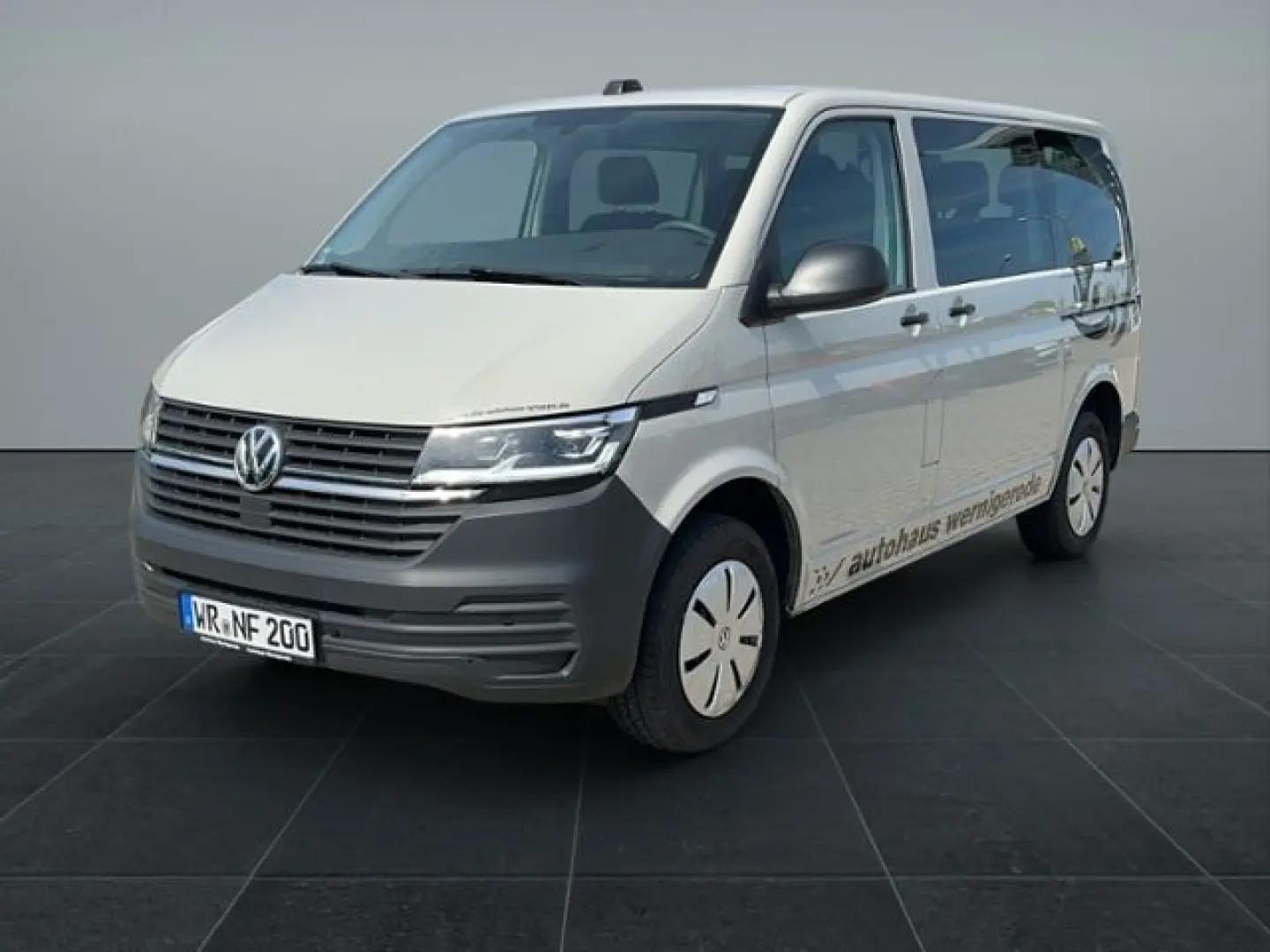 T6.1 Transporter Kombi 2.0 TDI KR DSG, Klima, LE
