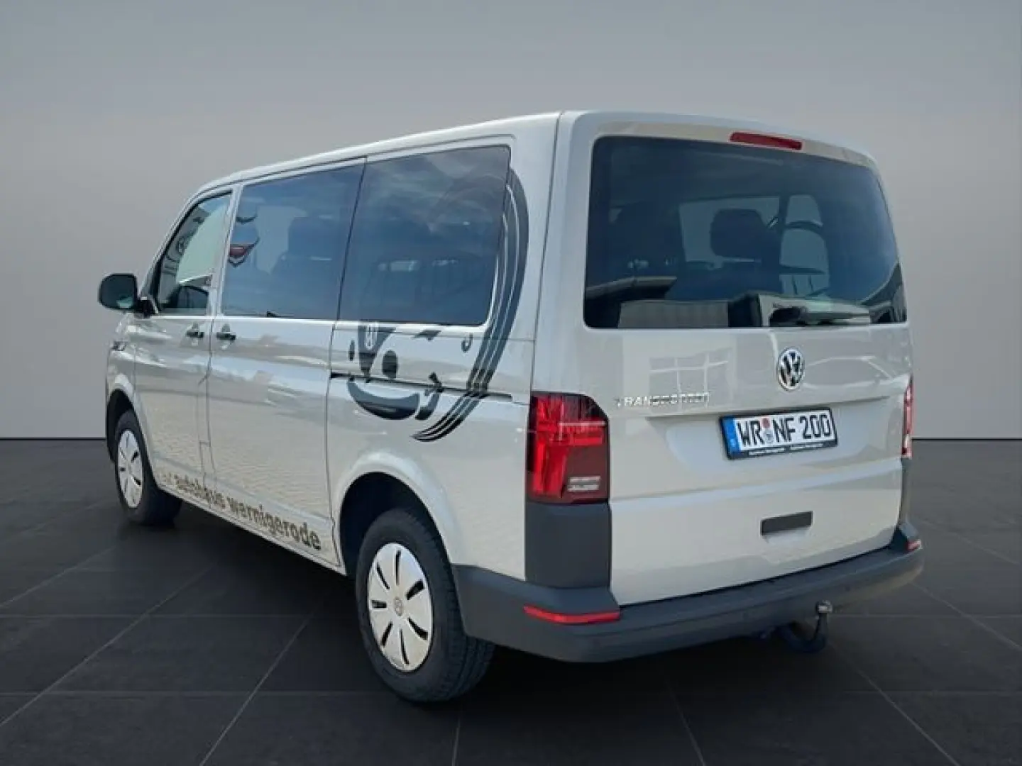 T6.1 Transporter Kombi 2.0 TDI KR DSG, Klima, LE