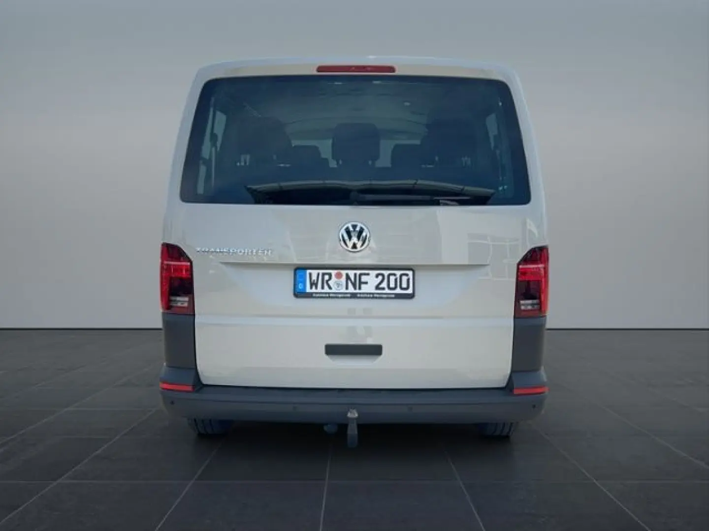 T6.1 Transporter Kombi 2.0 TDI KR DSG, Klima, LE