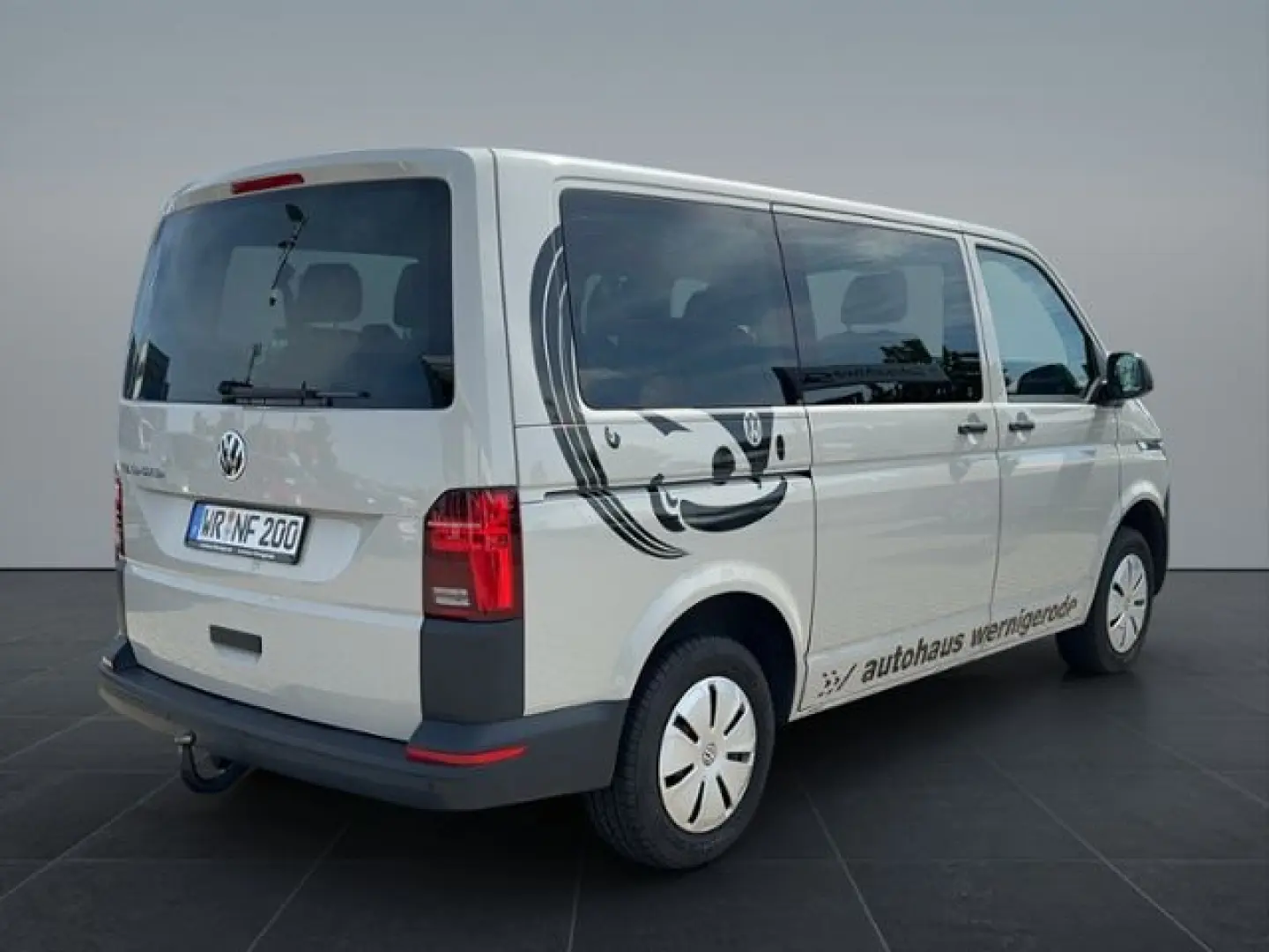 T6.1 Transporter Kombi 2.0 TDI KR DSG, Klima, LE
