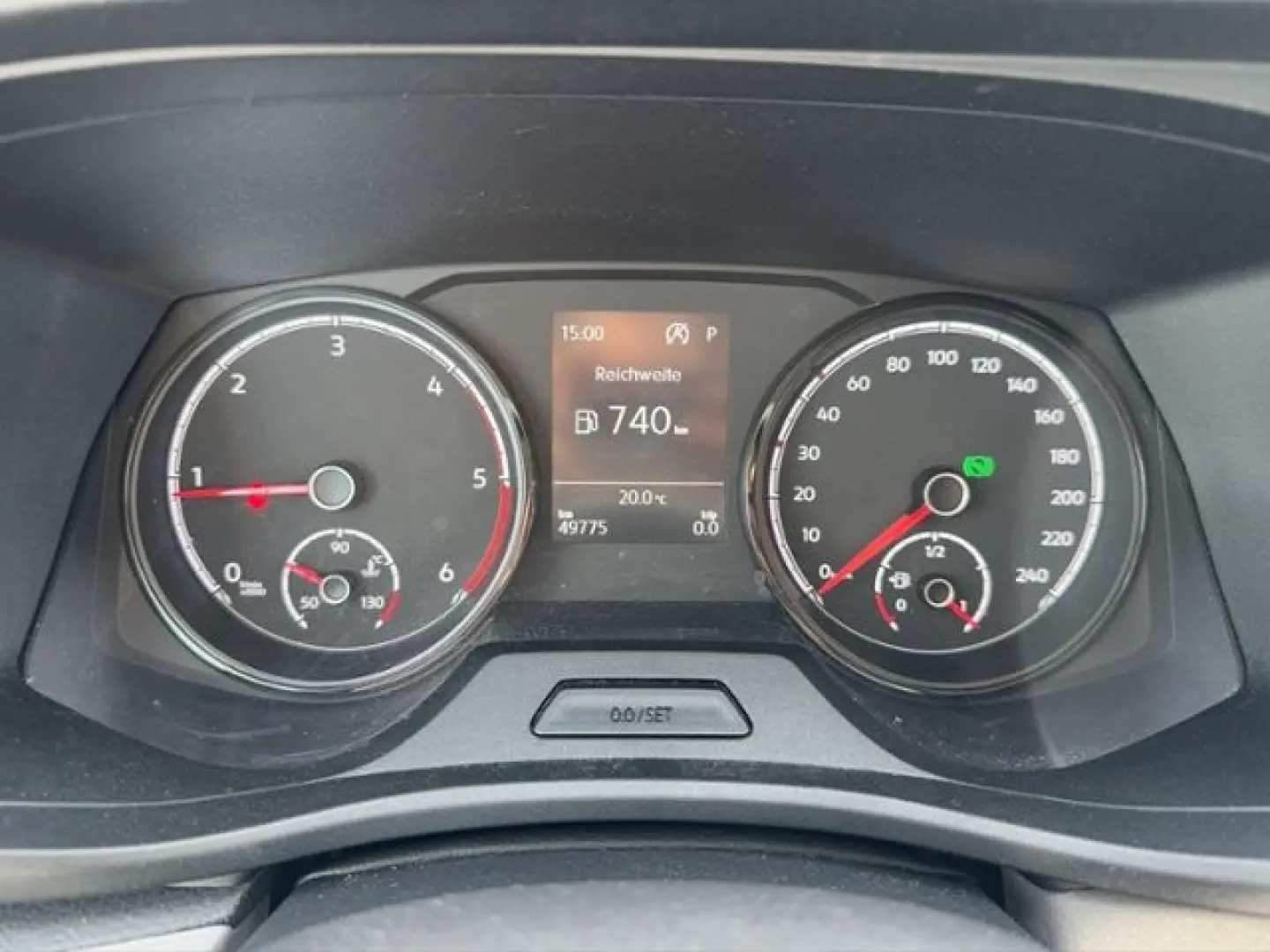 T6.1 Transporter Kombi 2.0 TDI KR DSG, Klima, LE