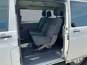T6.1 Transporter Kombi 2.0 TDI KR DSG, Klima, LE