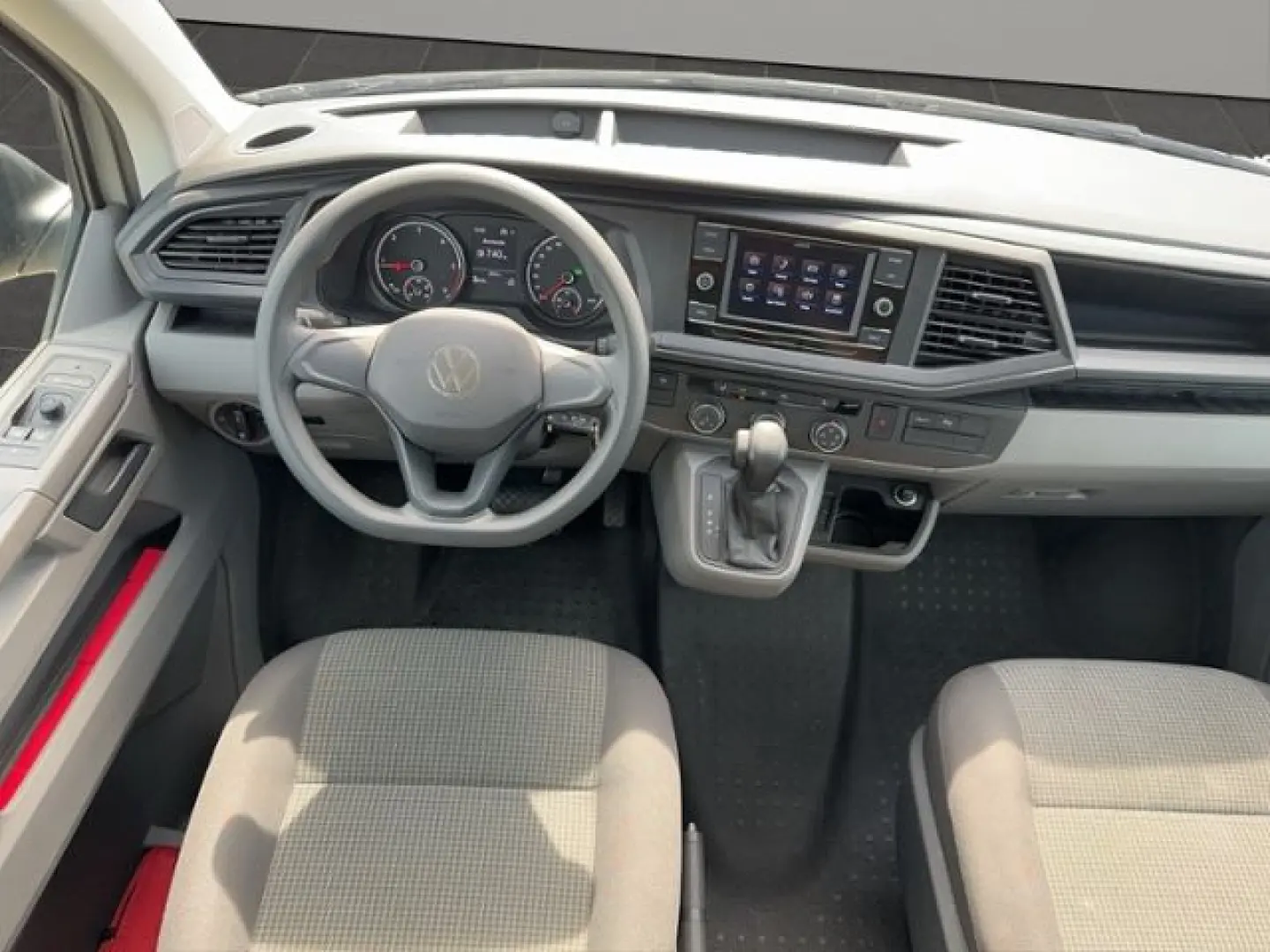 T6.1 Transporter Kombi 2.0 TDI KR DSG, Klima, LE